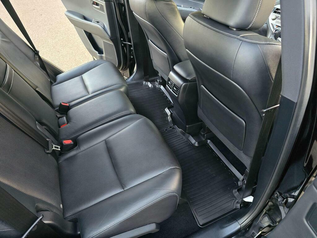 Lexus RX Suv Black #69