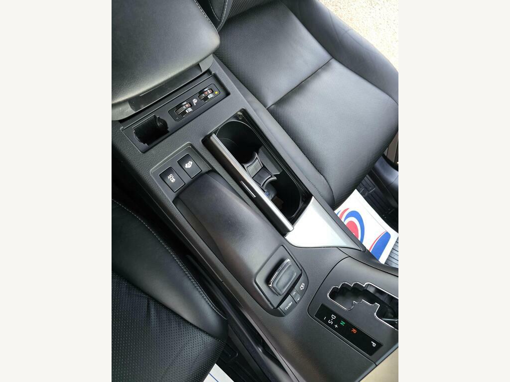 Lexus RX Suv Black #81