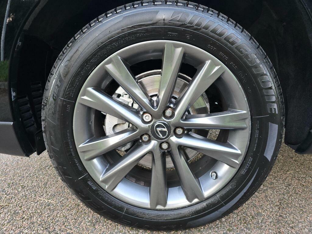 Lexus RX Suv Black #29