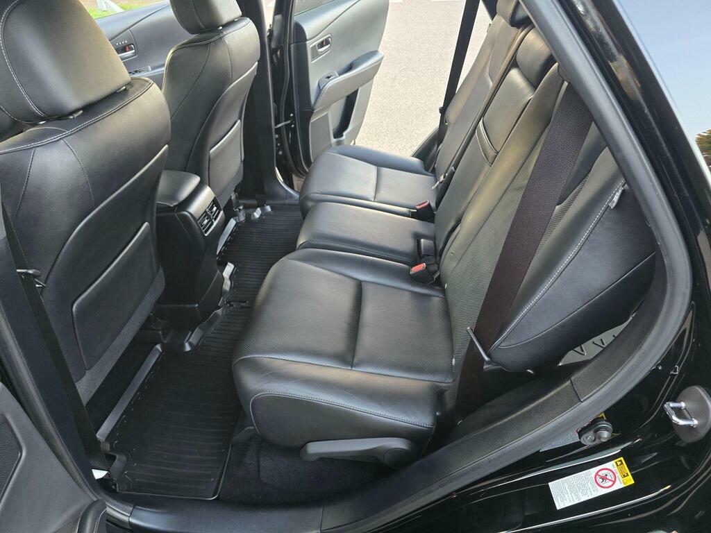 Lexus RX Suv Black #66