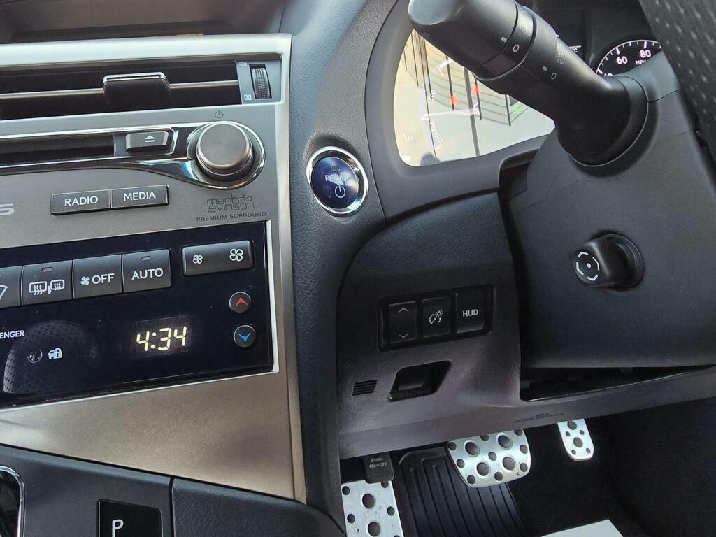 Lexus RX Suv Black #78