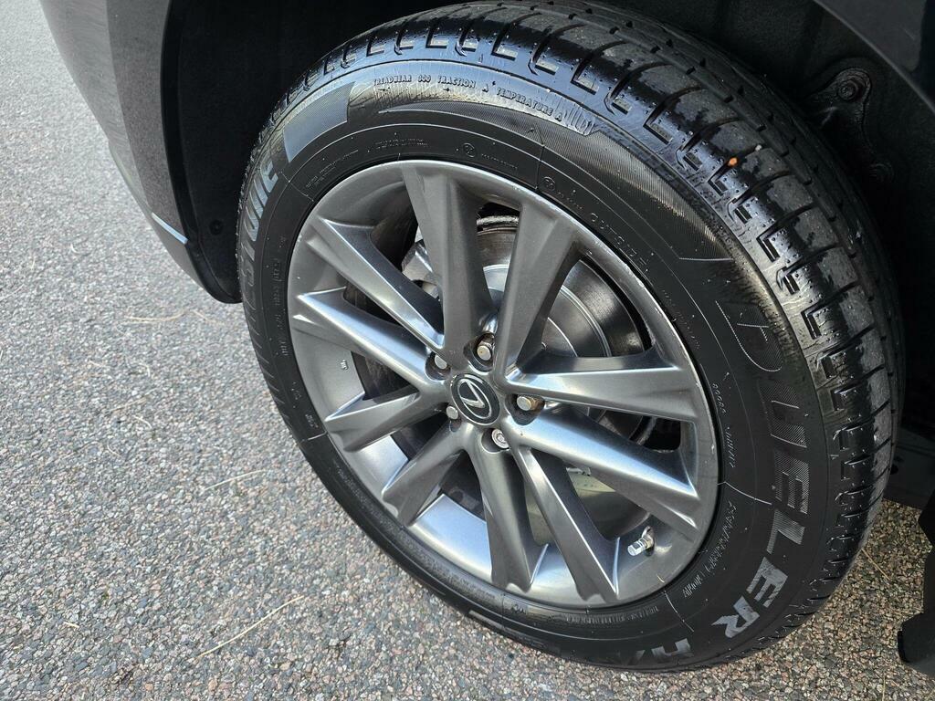 Lexus RX Suv Black #46