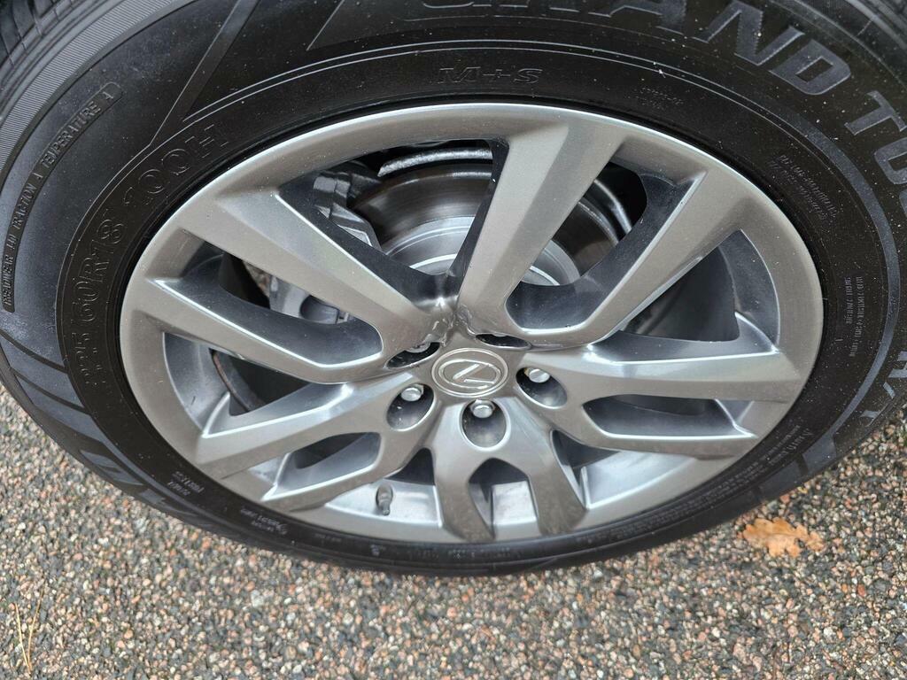 Lexus NX Suv Grey #92