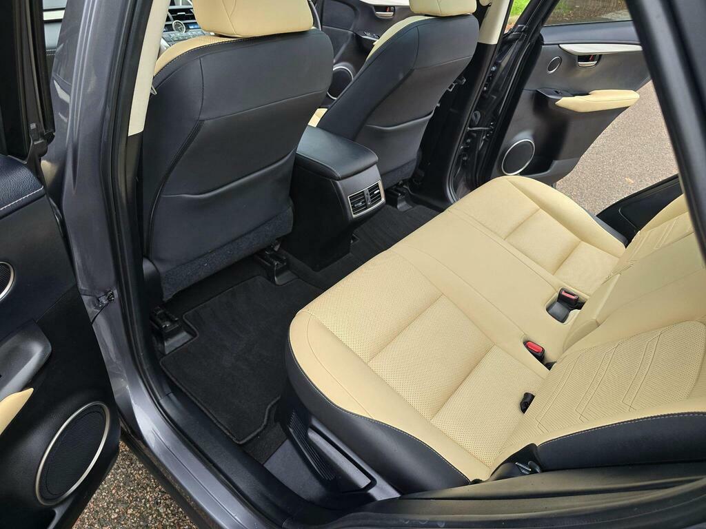 Lexus NX Suv Grey #51