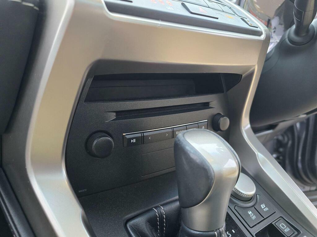 Lexus NX Suv Grey #74