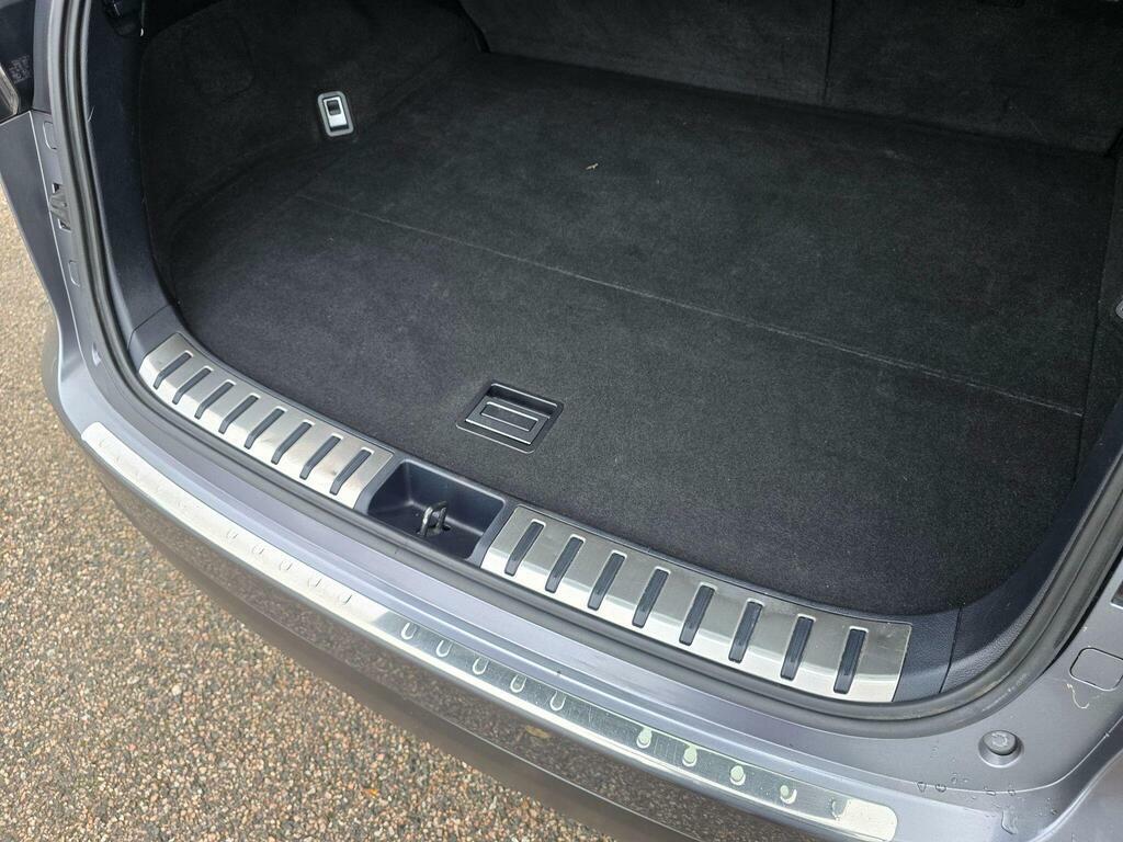 Lexus NX Suv Grey #84