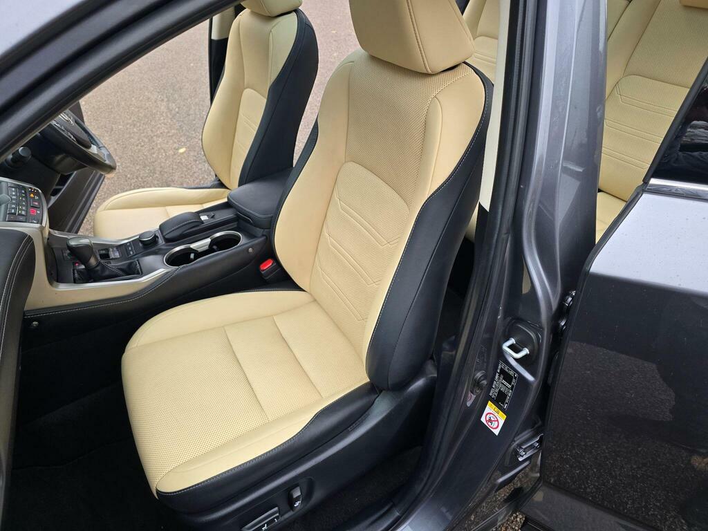 Lexus NX Suv Grey #71