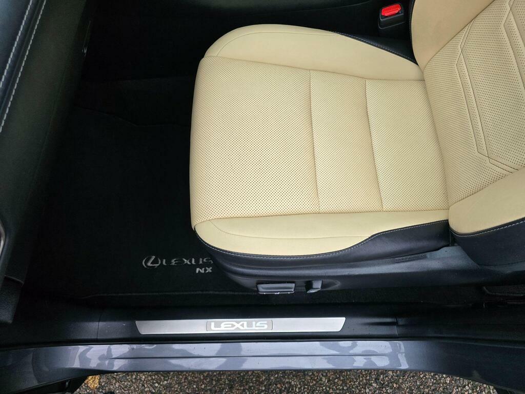 Lexus NX Suv Grey #69