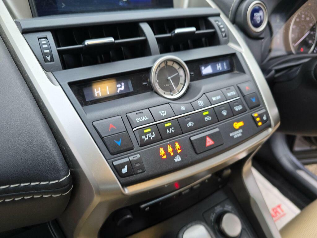 Lexus NX Suv Grey #75