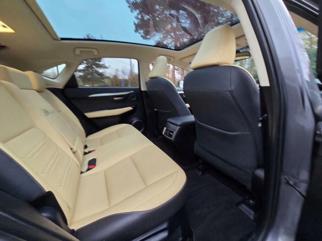 Lexus NX Suv Grey #81