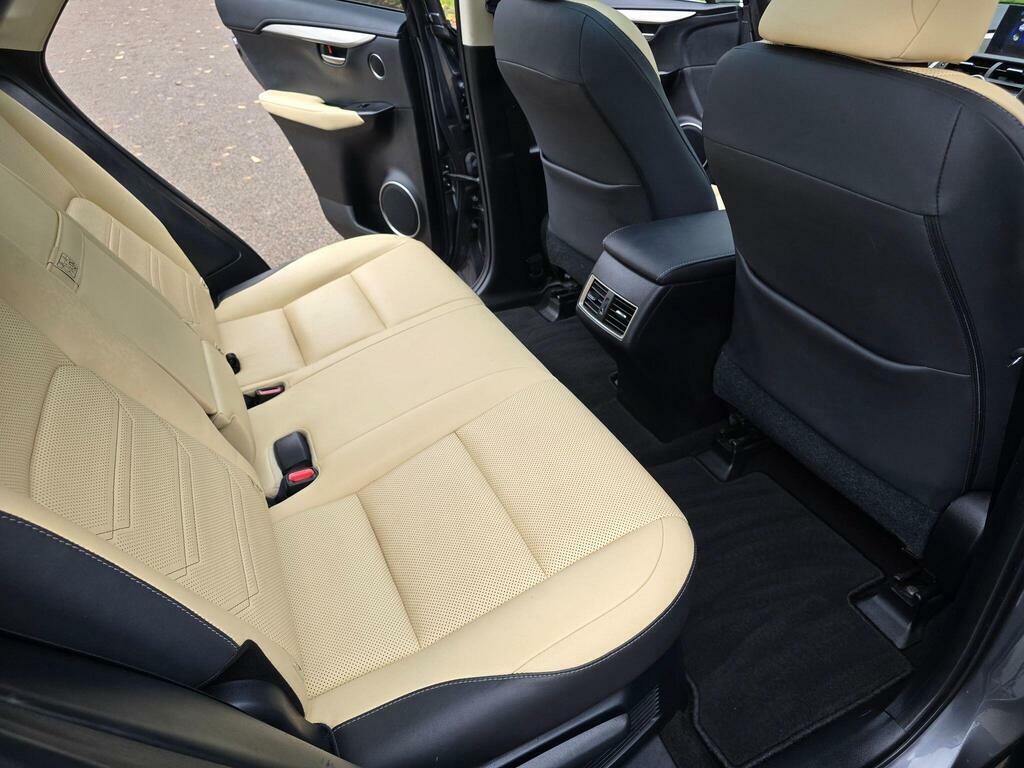 Lexus NX Suv Grey #57