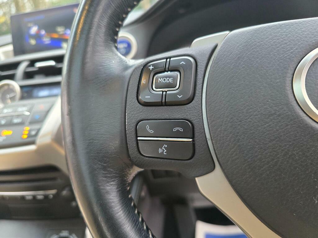 Lexus NX Suv Grey #62