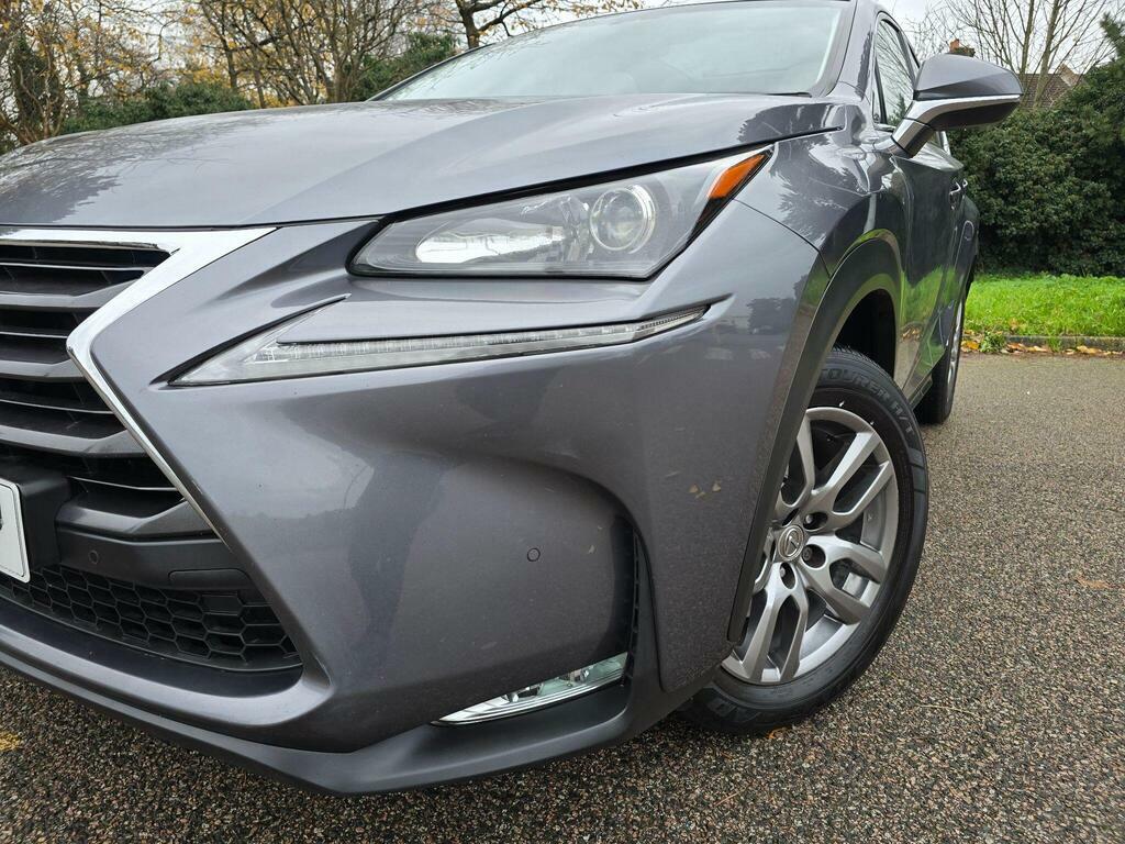 Lexus NX 2.5 300H Luxury E-cvt 4Wd Euro 6 S S Grey #6