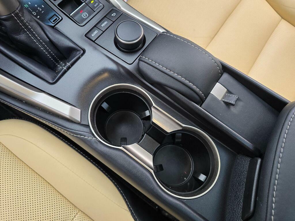 Lexus NX Suv Grey #72