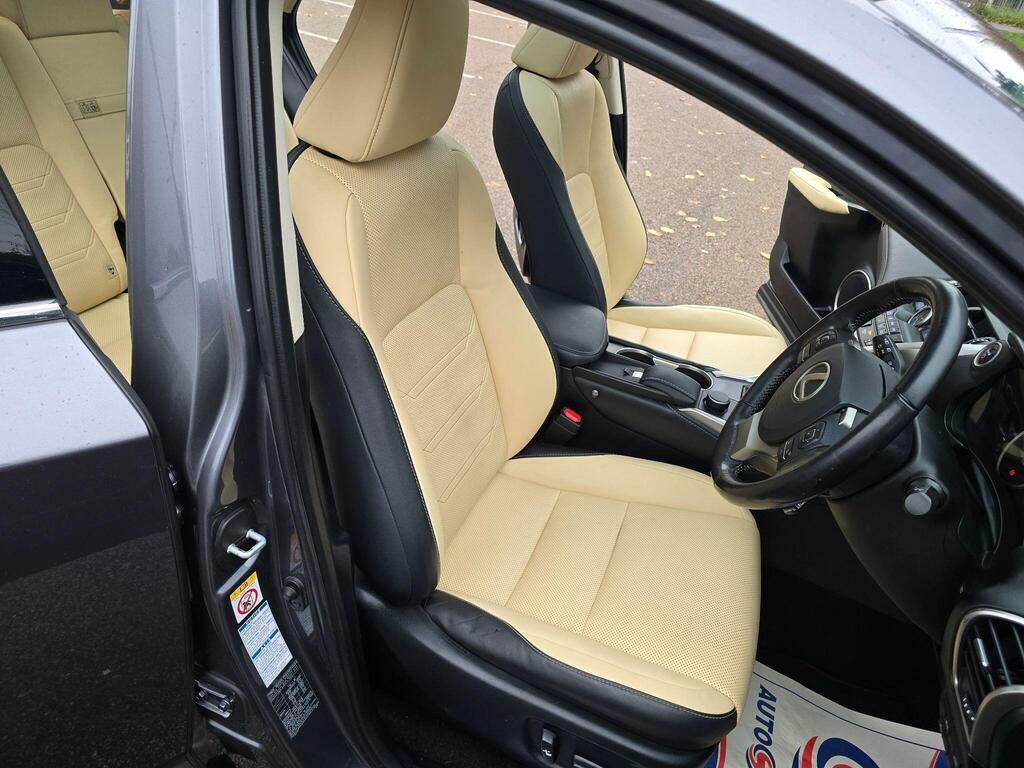 Lexus NX Suv Grey #64
