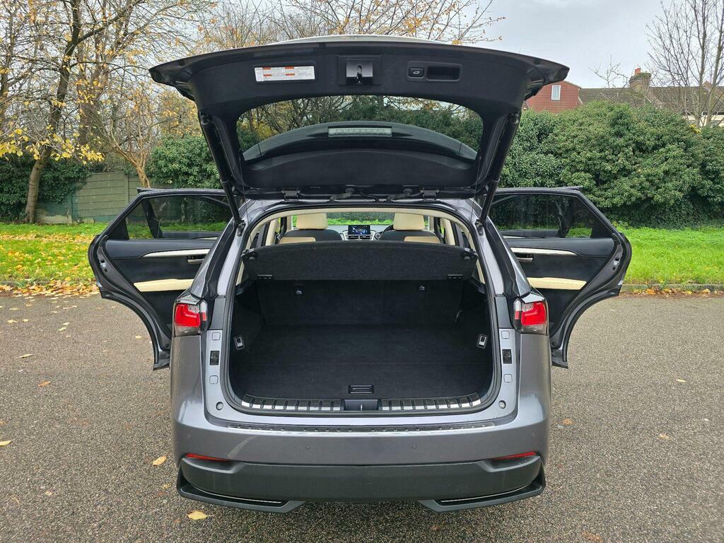 Lexus NX Suv Grey #41