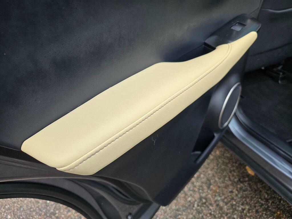 Lexus NX Suv Grey #49