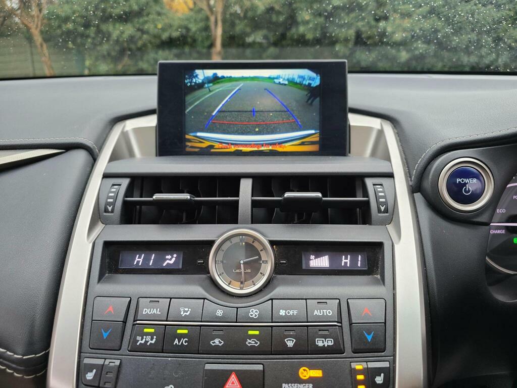 Lexus NX Suv Grey #88