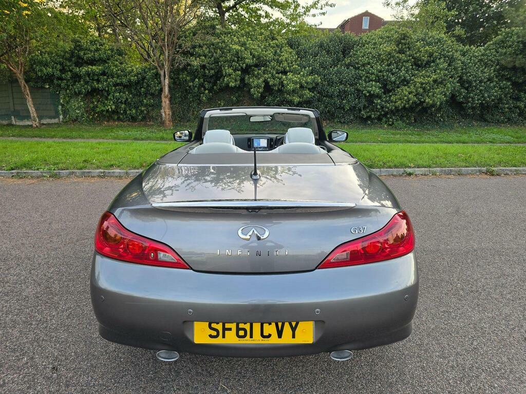 Infiniti G Gt Blue #39
