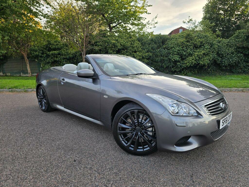 Infiniti G Gt Blue #22