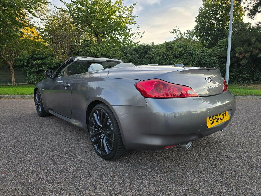 Infiniti G Gt Blue #31