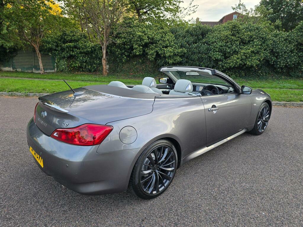 Infiniti G Gt Blue #35