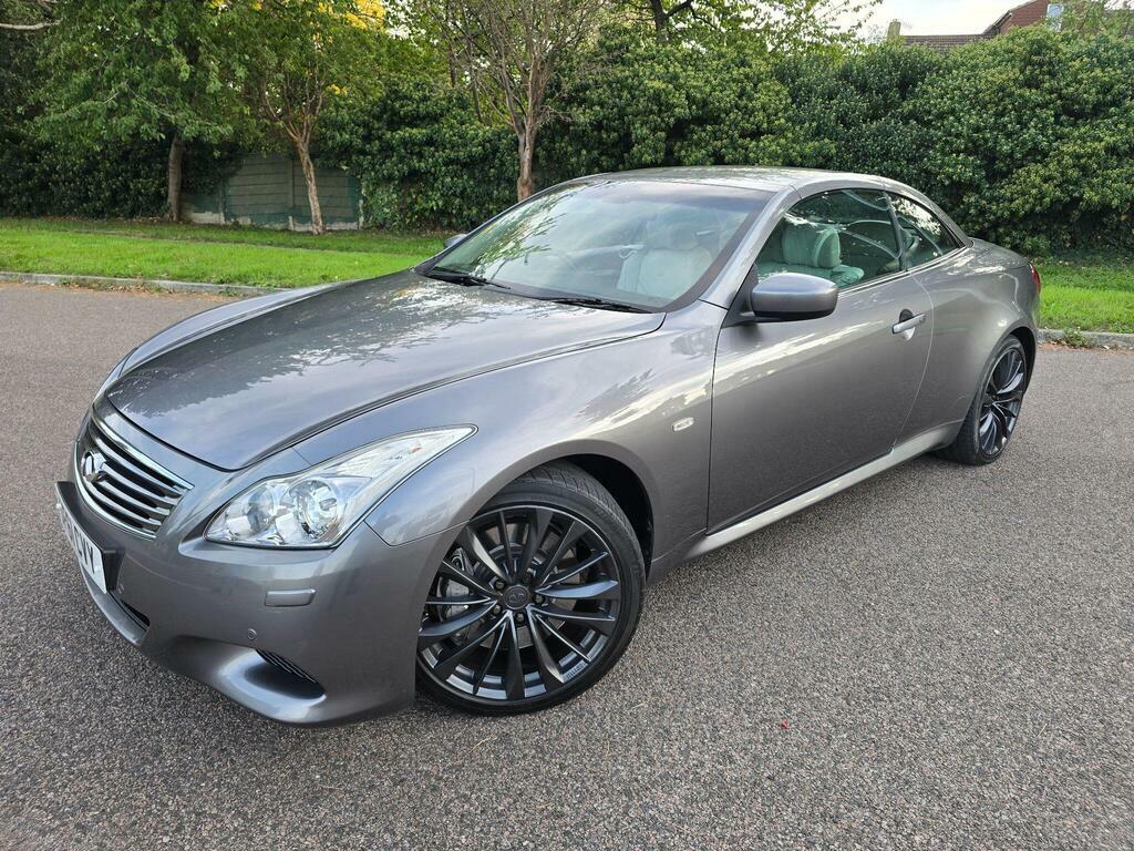 Infiniti G Gt Blue #9
