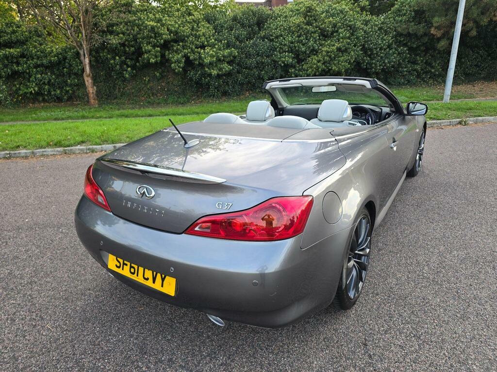 Infiniti G Gt Blue #34