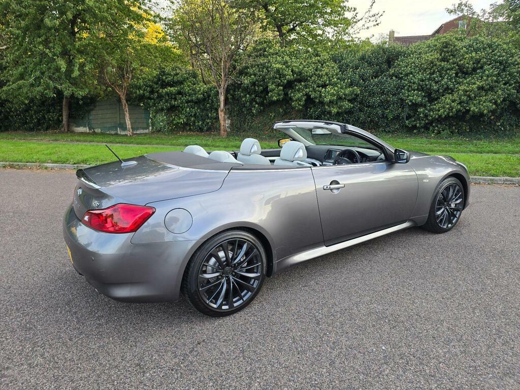 Infiniti G Gt Blue #37