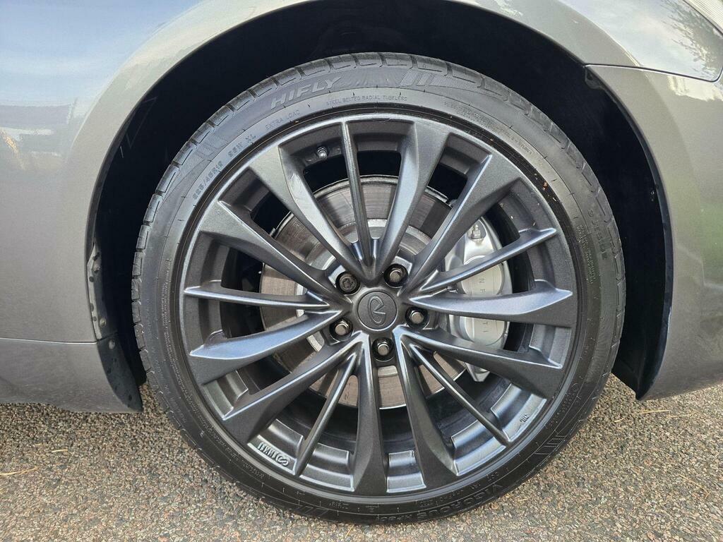 Infiniti G Gt Blue #41
