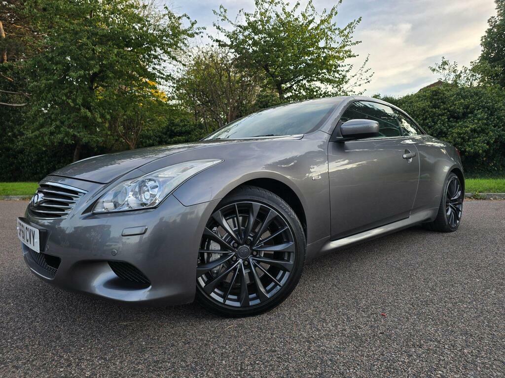 Infiniti G Gt Blue #10
