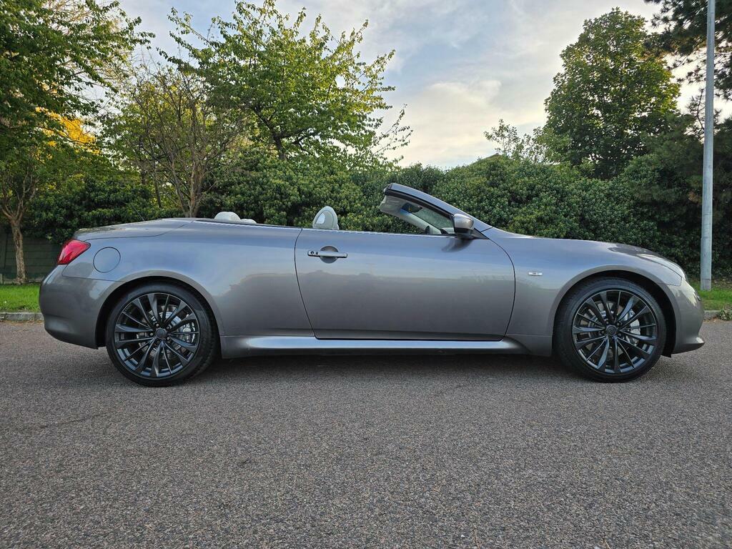 Infiniti G Gt Blue #27
