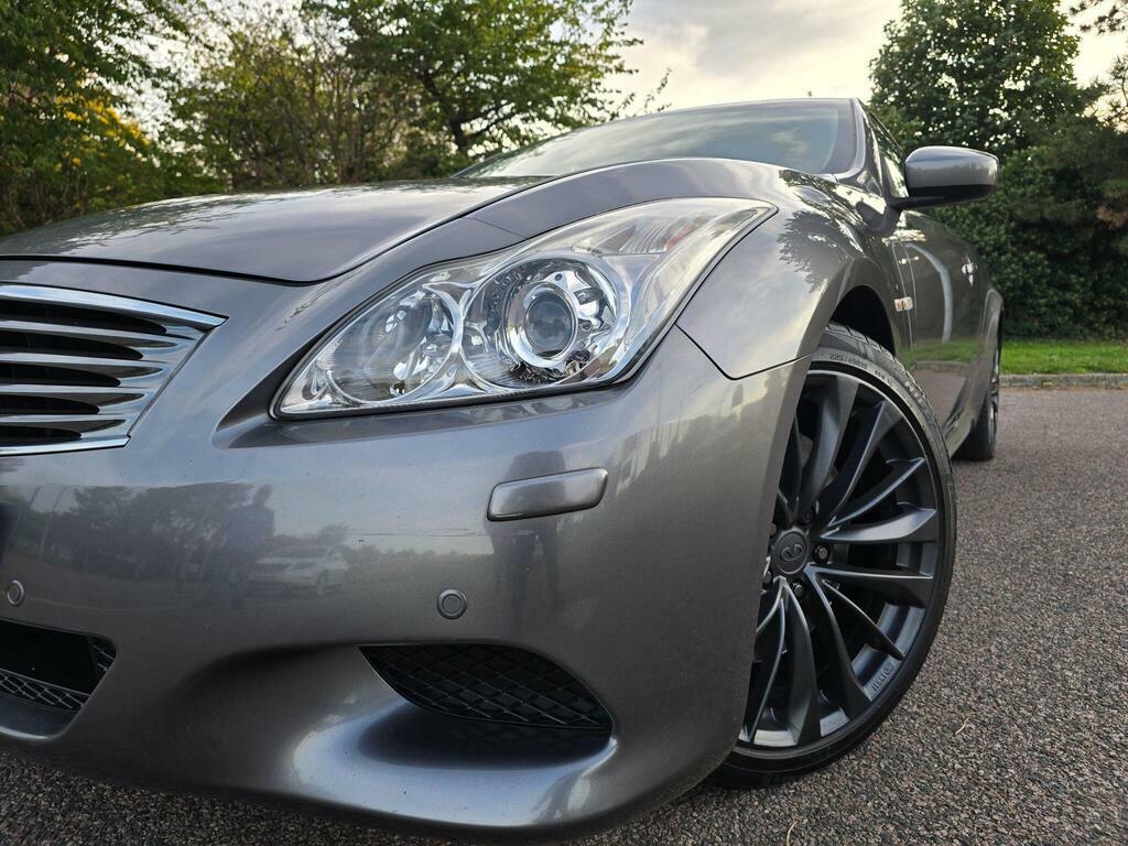 Infiniti G Gt Blue #12