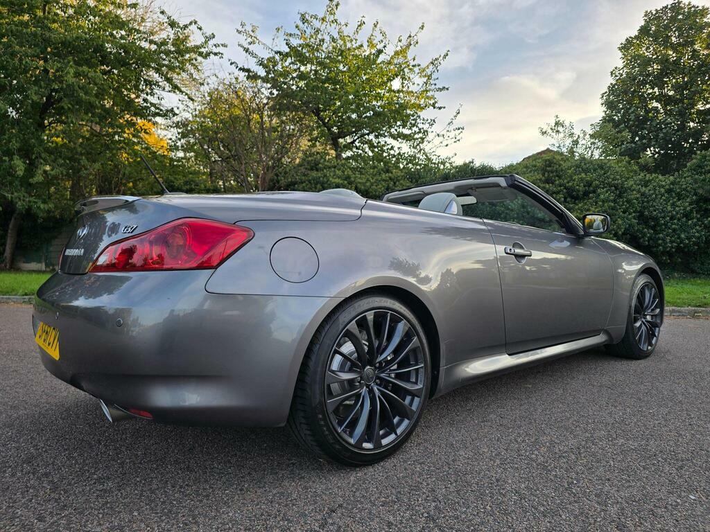 Infiniti G Gt Blue #36