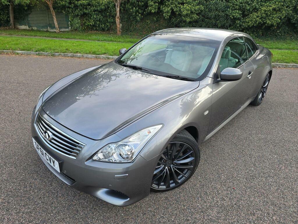 Infiniti G Gt Blue #8