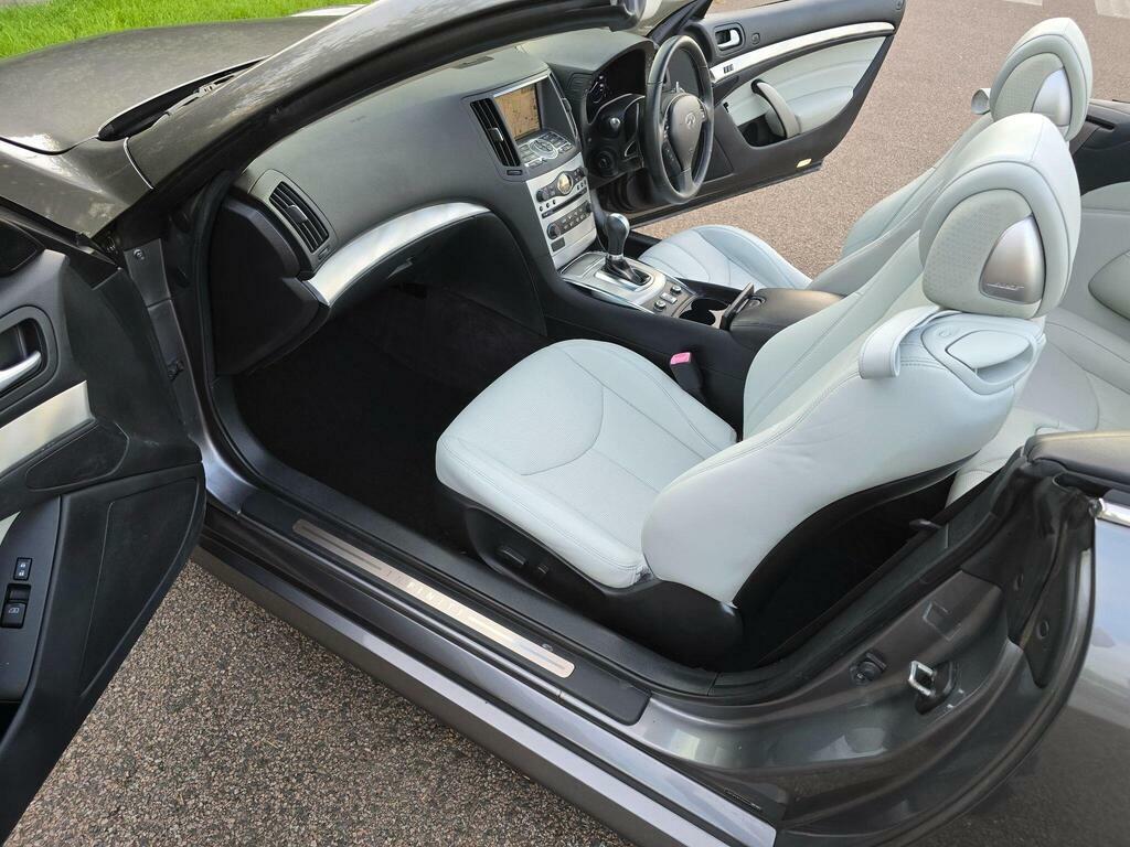 Infiniti G Gt Blue #76