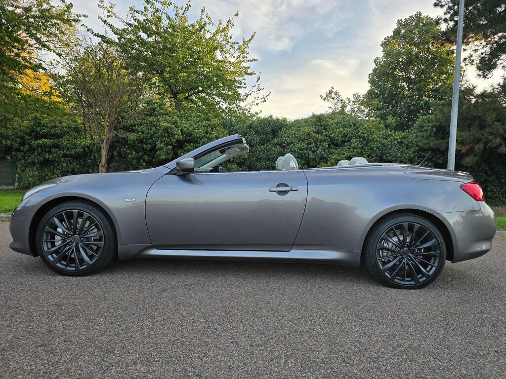 Infiniti G Gt Blue #28