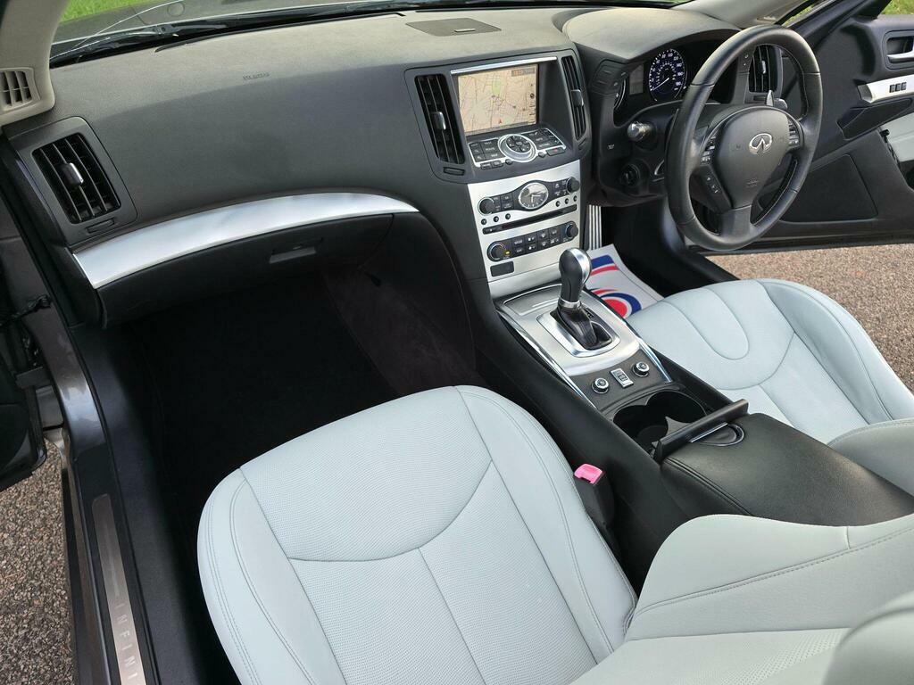 Infiniti G Gt Blue #73