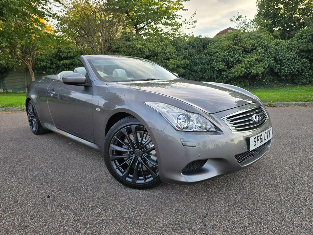 Infiniti G Gt Blue #21