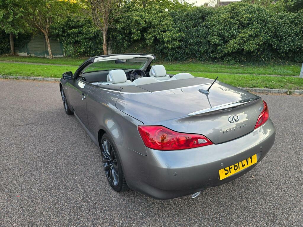 Infiniti G Gt Blue #29