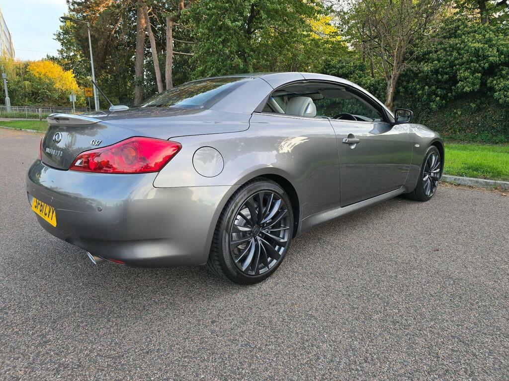 Infiniti G Gt Blue #94