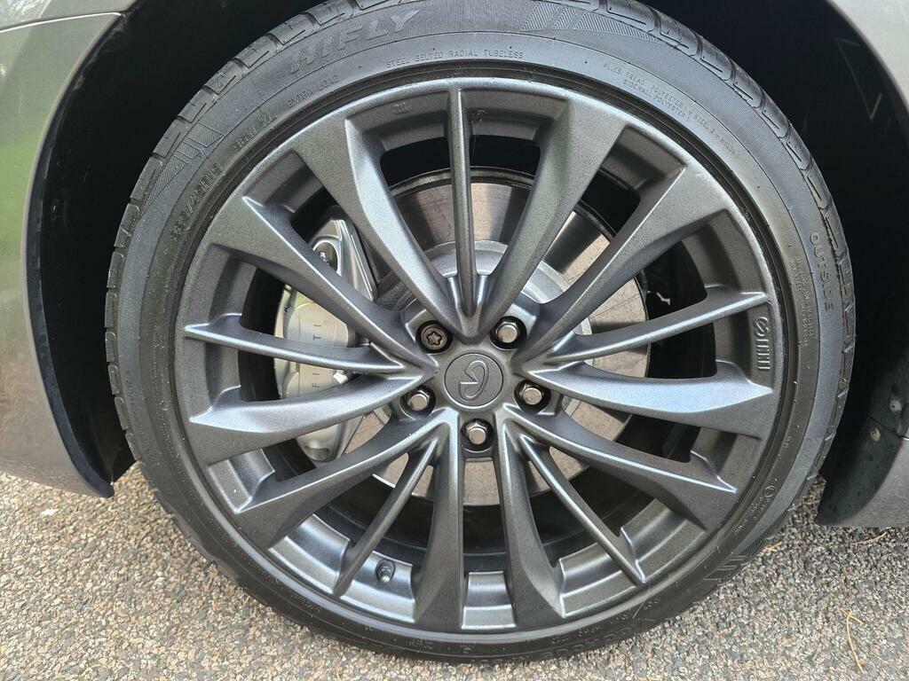 Infiniti G Gt Blue #42