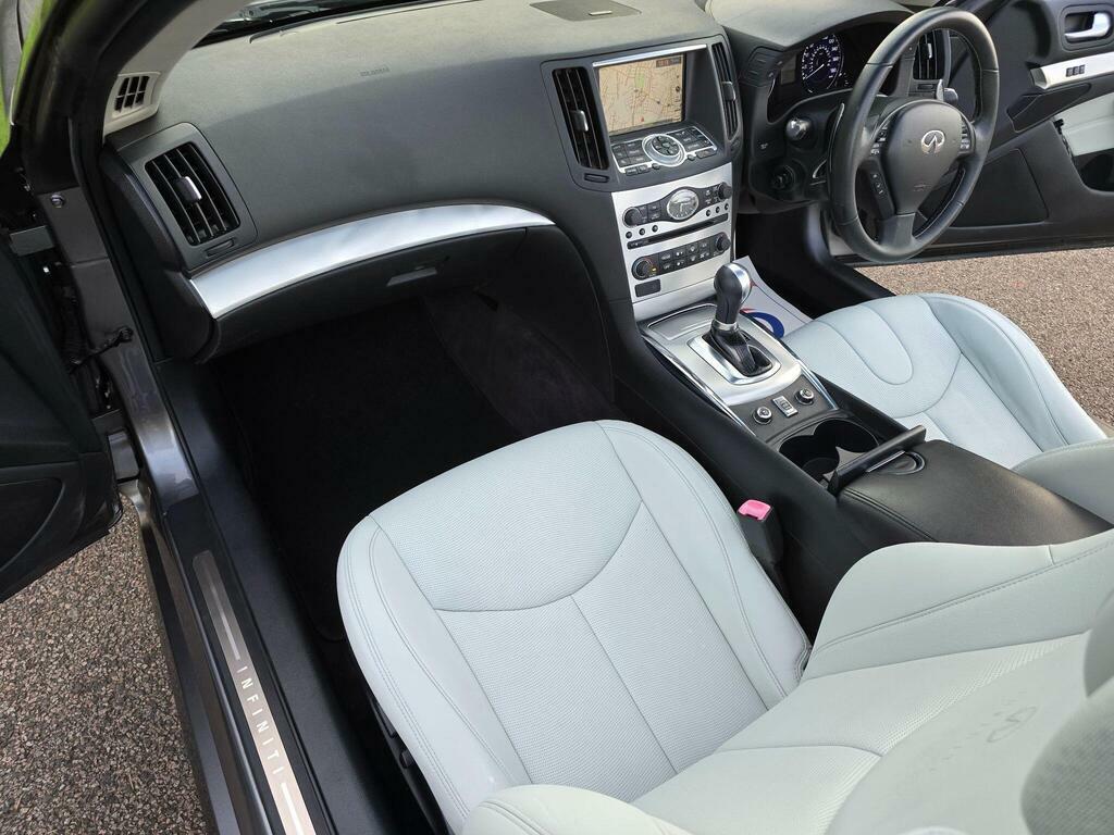 Infiniti G Gt Blue #67
