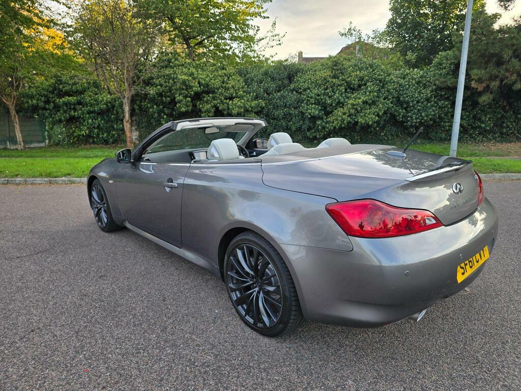 Infiniti G Gt Blue #32