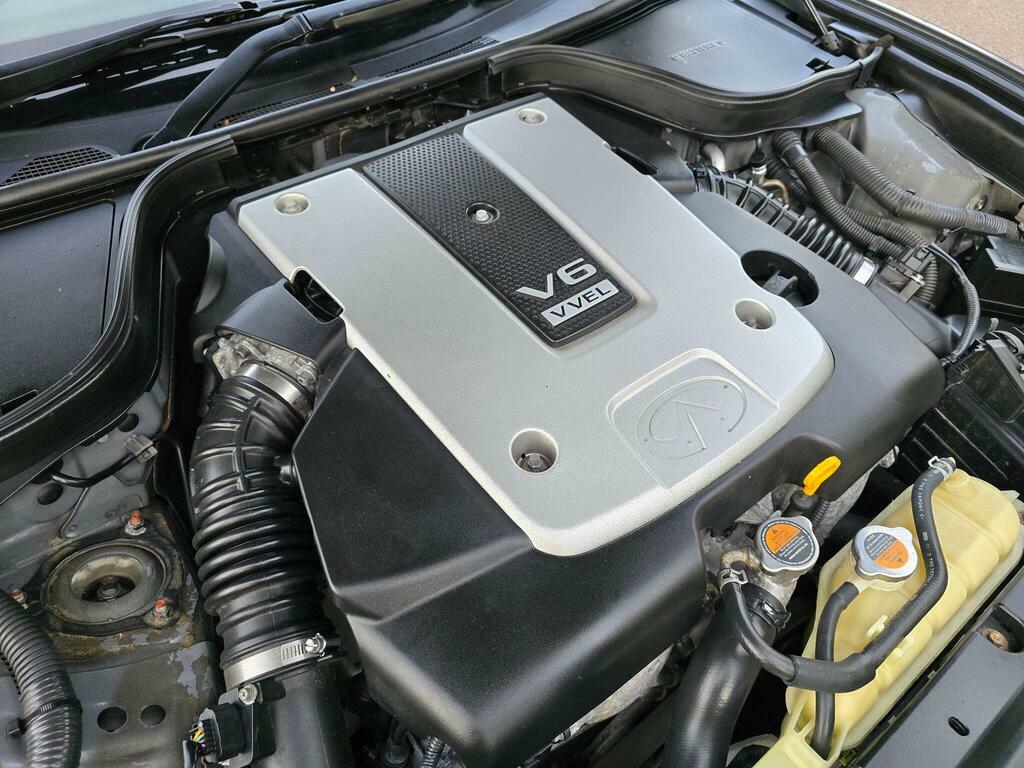 Infiniti G Gt Blue #45
