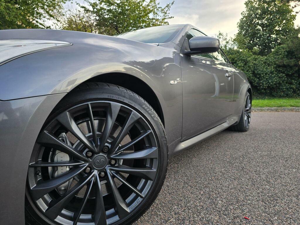 Infiniti G Gt Blue #24