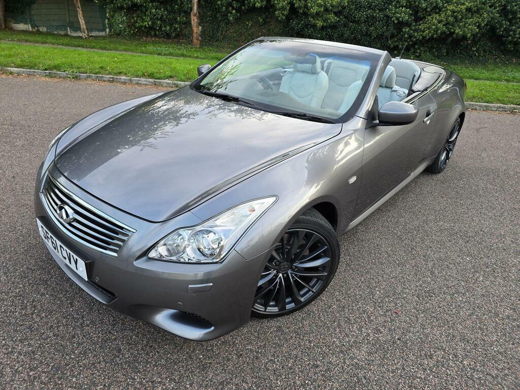 Infiniti G Gt Blue #16