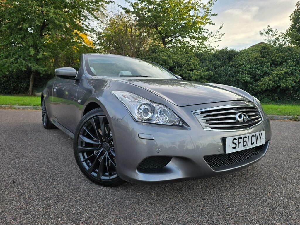 Infiniti G Gt Blue #14