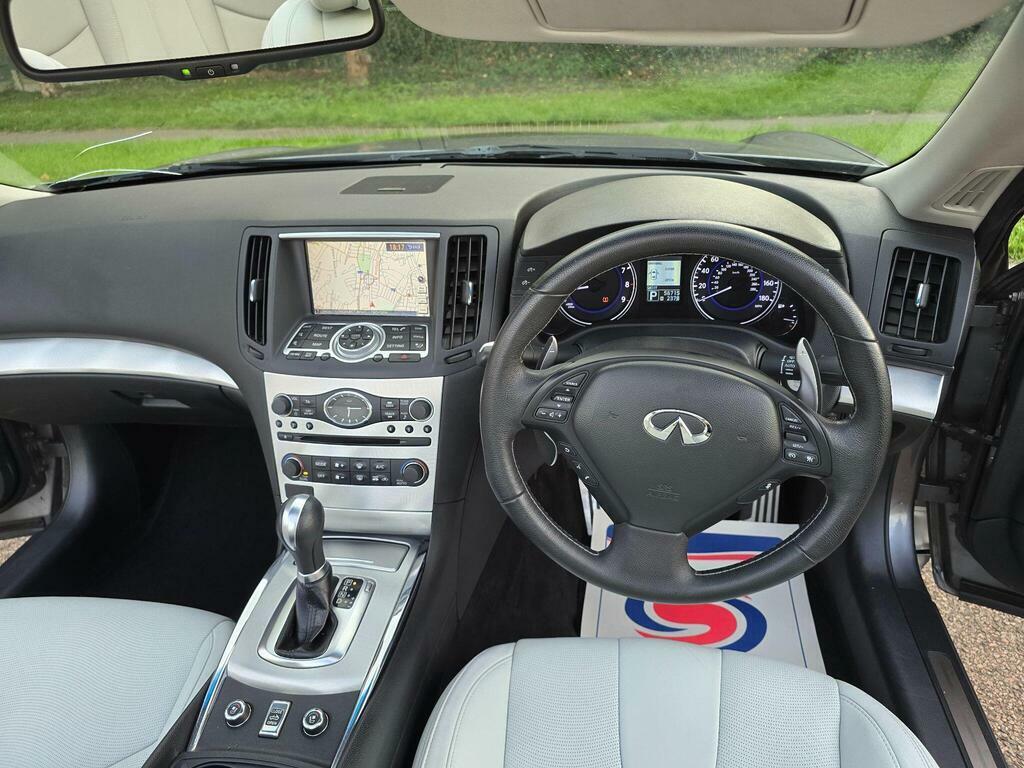 Infiniti G Gt Blue #47