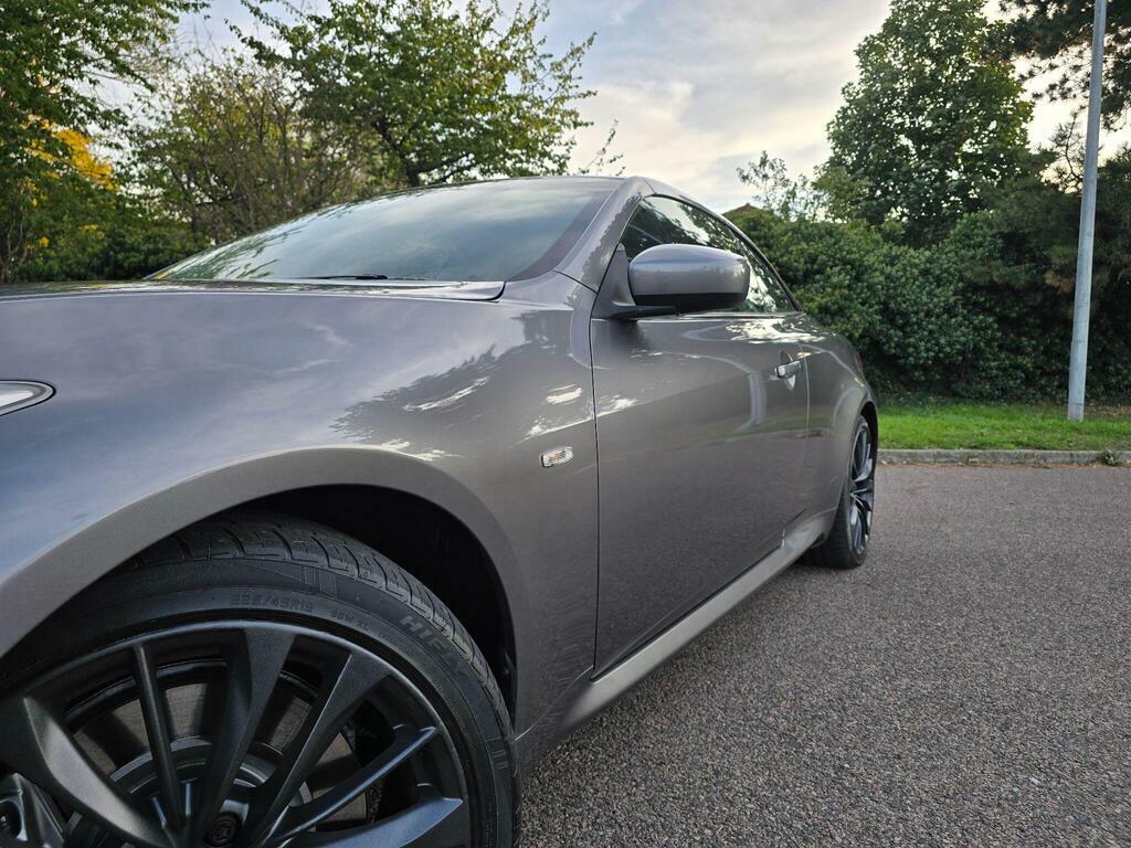 Infiniti G Gt Blue #26